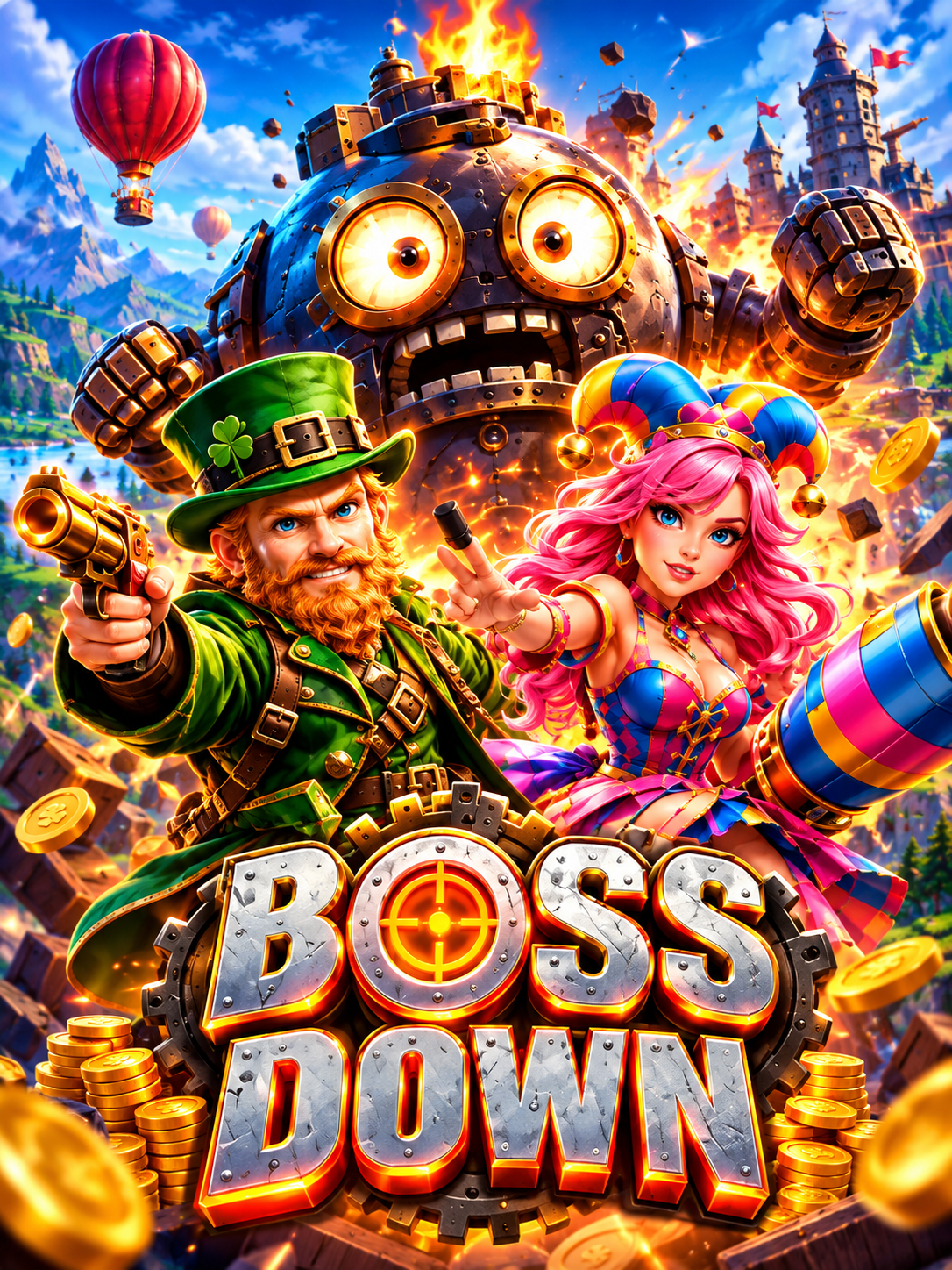 boss-down-logo