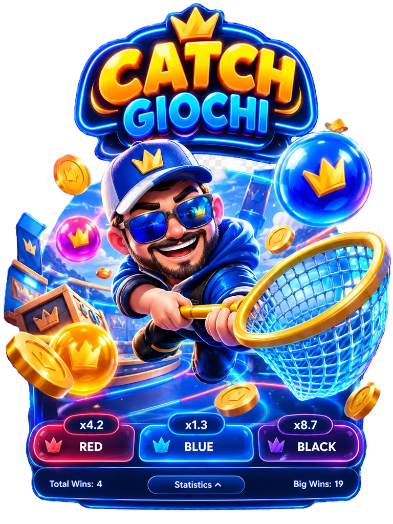 catch-giochi