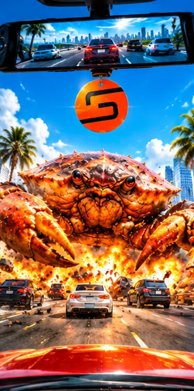 Crash Cam Gioco