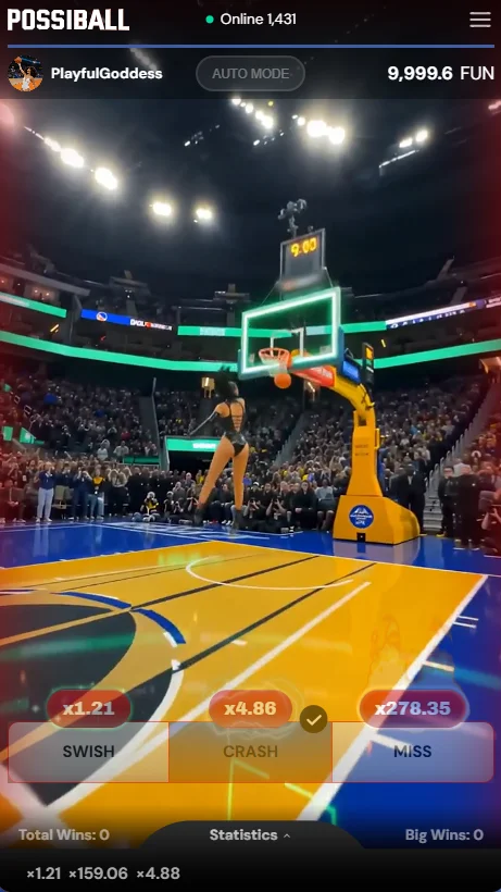 Possiball Demo